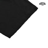 Camiseta Chrome Hearts Rhinestone Horseshoe Logo Tee Black
