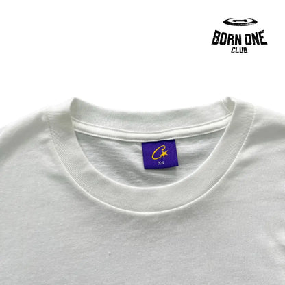 Camiseta Corteiz Big Flame Short Sleeve