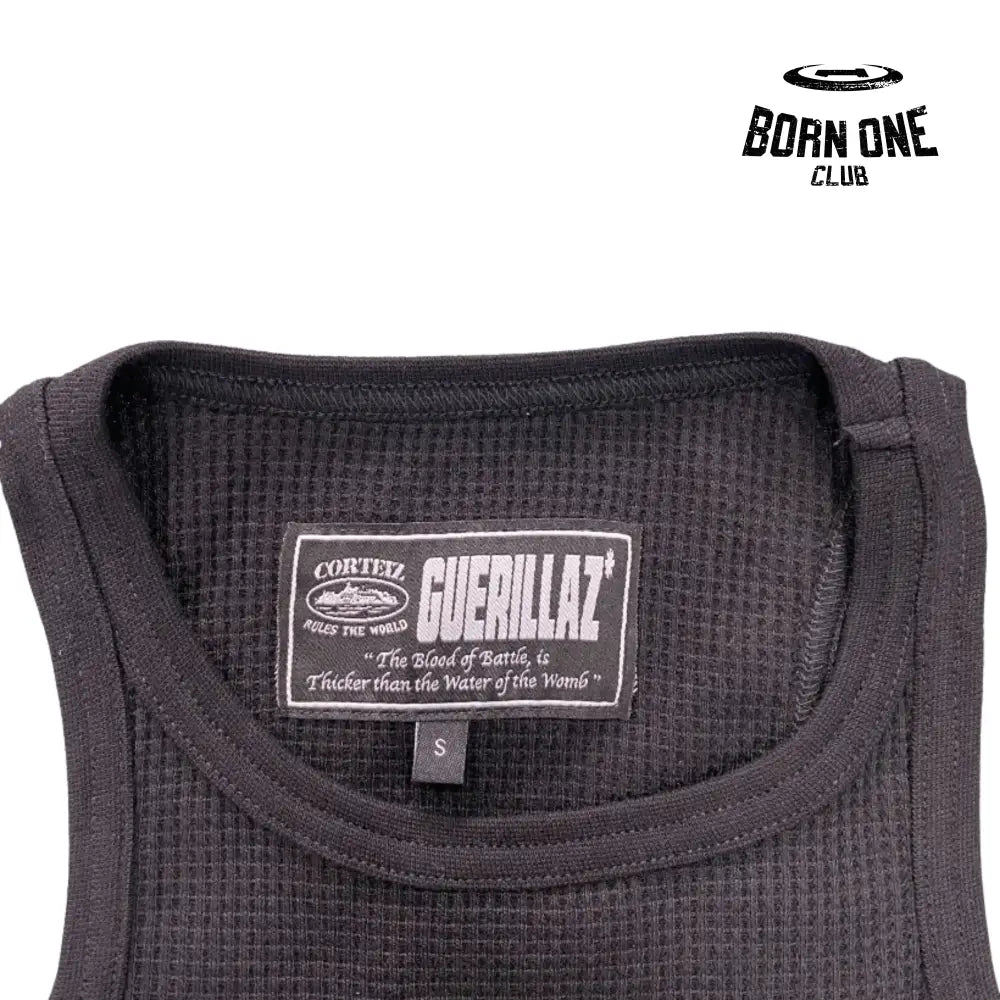 Camiseta Corteiz Feminina Guerillaz Tank Top