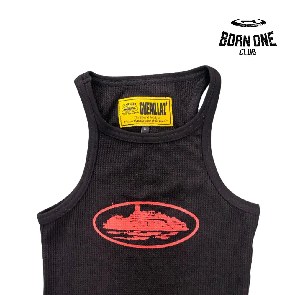 Camiseta Corteiz Feminina Guerillaz Tank Top