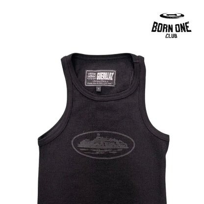 Camiseta Corteiz Feminina Guerillaz Tank Top