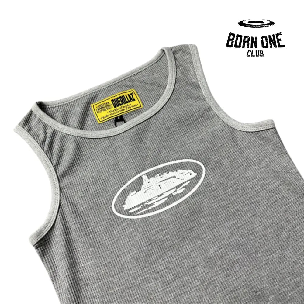 Camiseta Corteiz Mountain