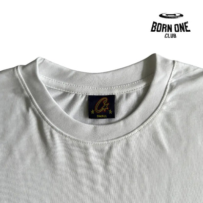 Camiseta Corteiz Paper Clip Short Sleeves