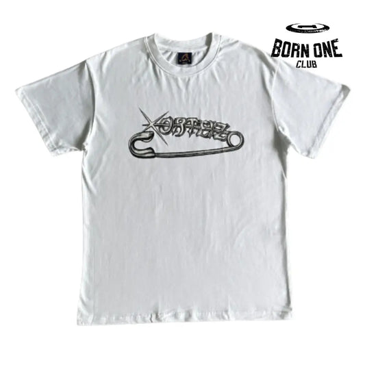Camiseta Corteiz Paper Clip Short Sleeves P