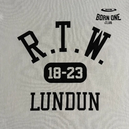Camiseta Corteiz RTW Lundun