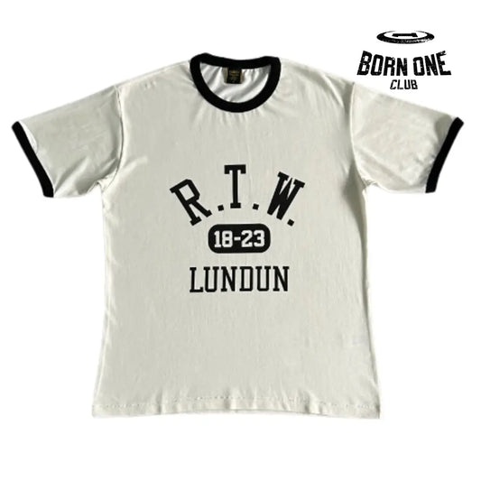 Camiseta Corteiz RTW Lundun P