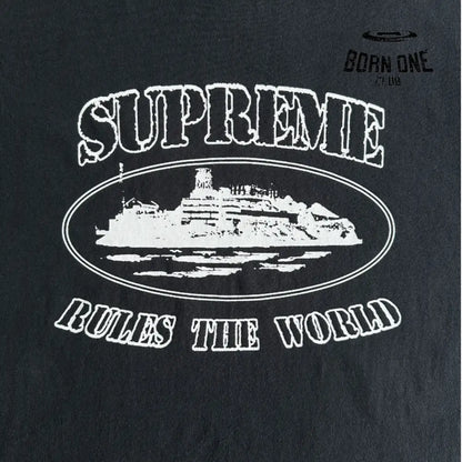Camiseta Corteiz Supreme Collaboration