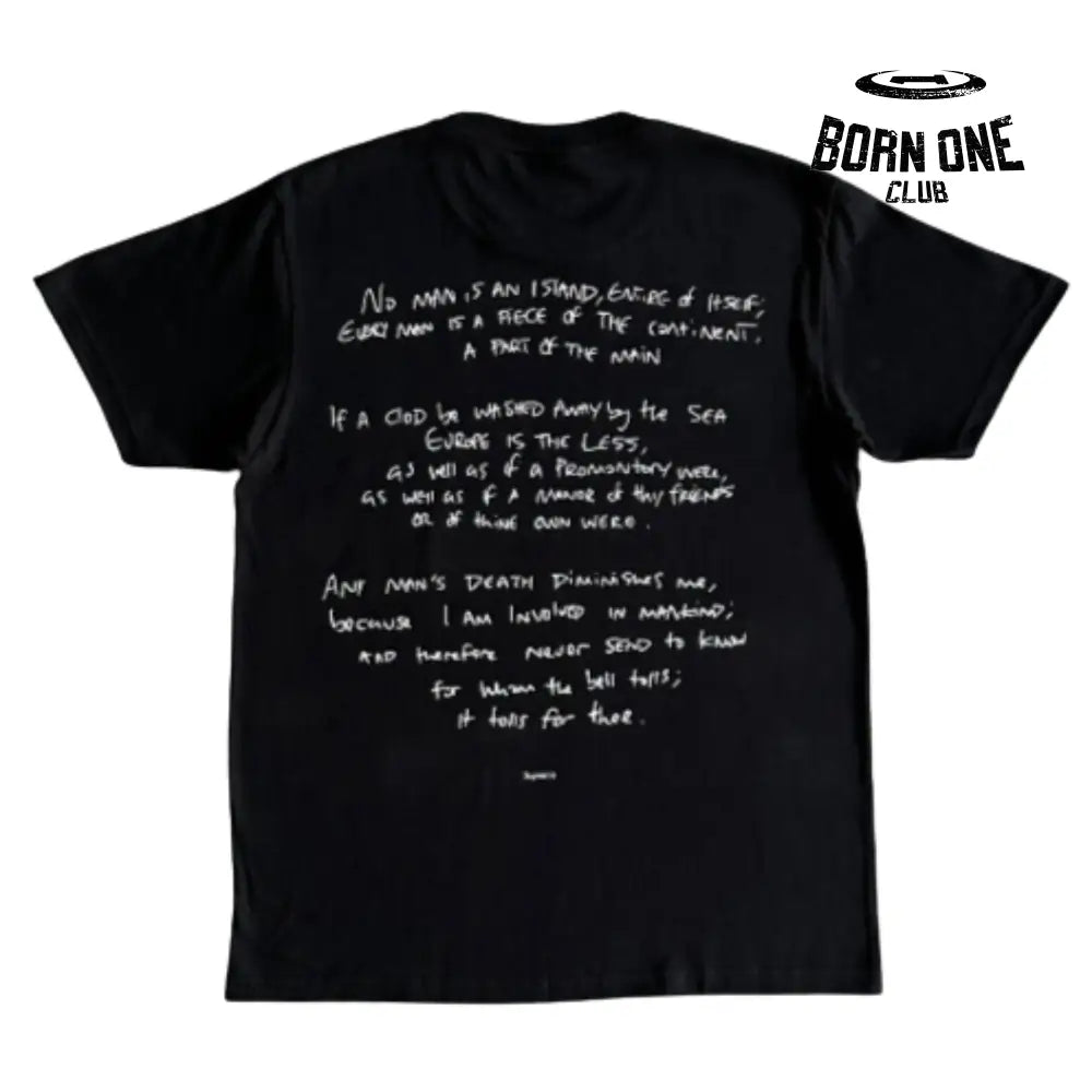 Camiseta Corteiz Supreme Collaboration