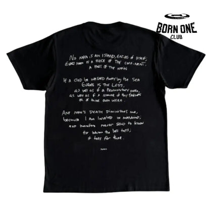 Camiseta Corteiz Supreme Collaboration