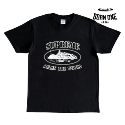 Camiseta Corteiz Supreme Collaboration P