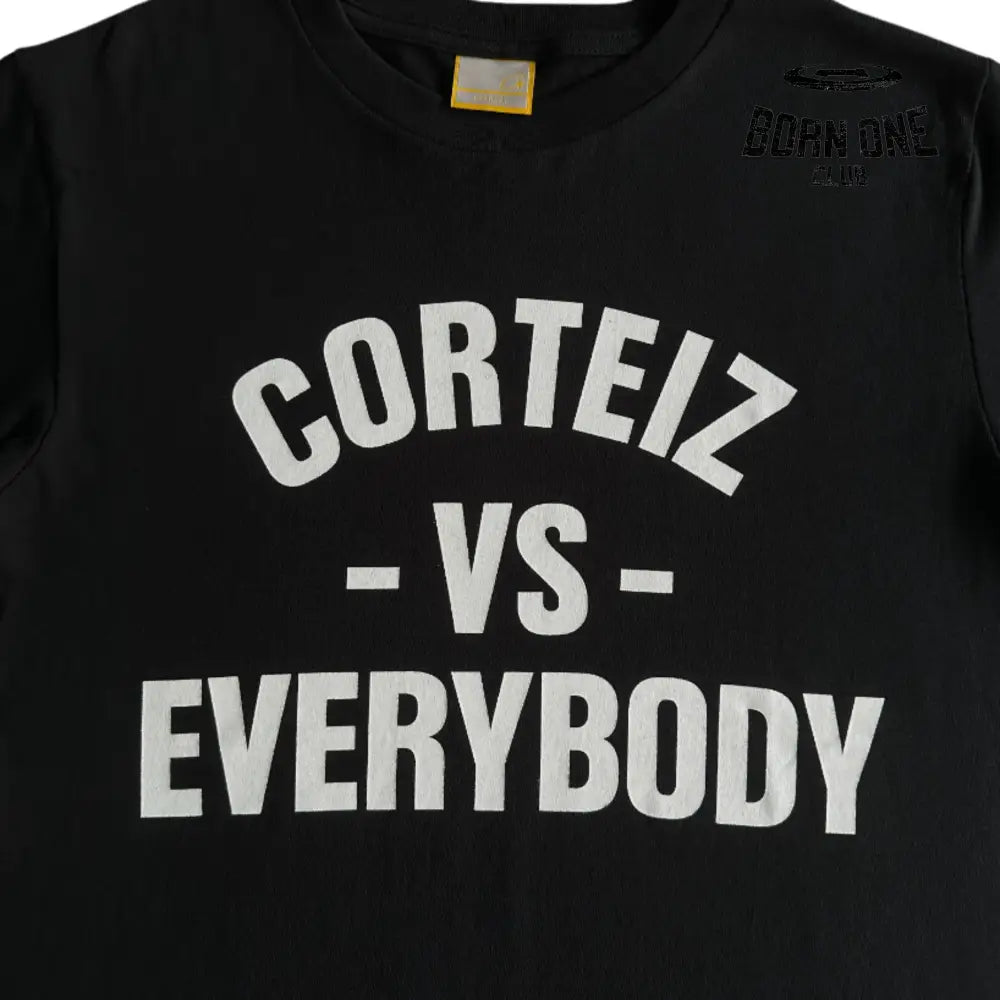 Camiseta Everybody Corteiz