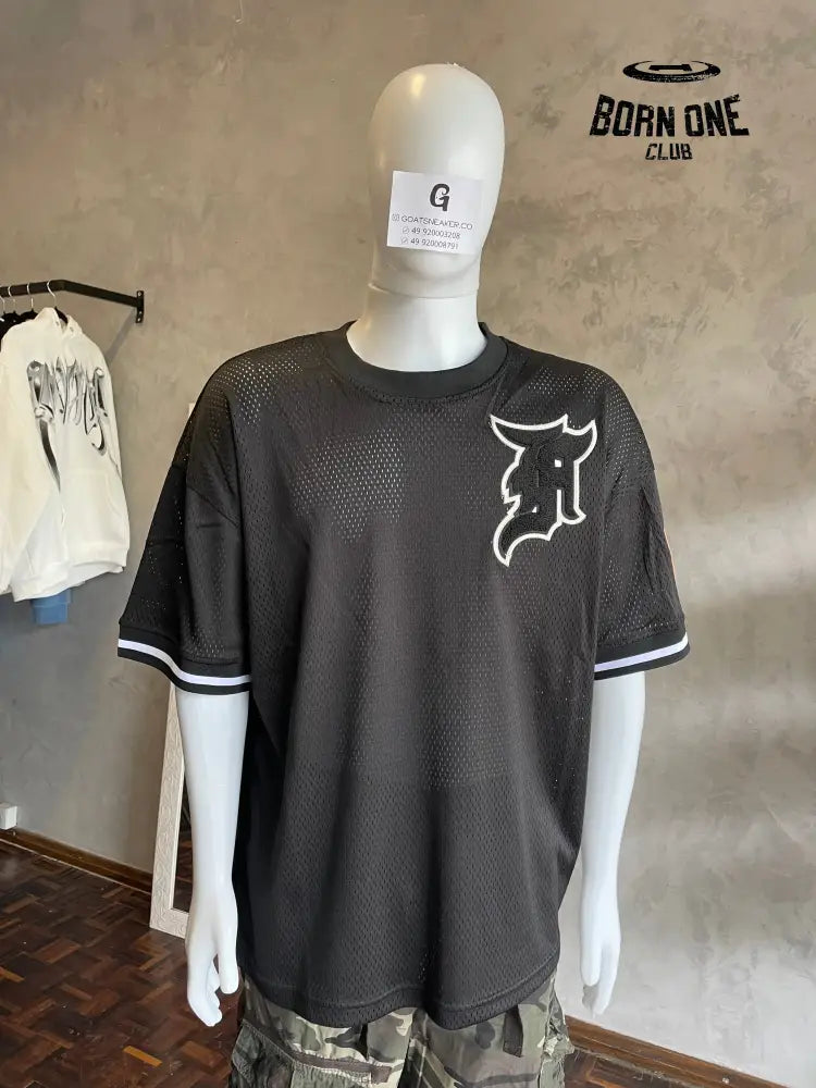 Camiseta FEAR OF GOD (Pronta Entrega)
