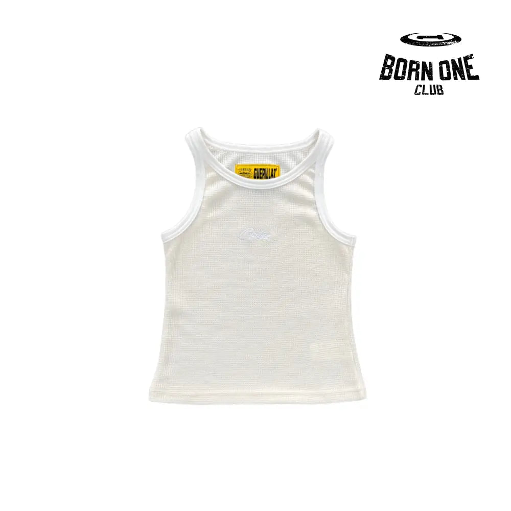 Camiseta Feminina Corteiz Chest Embroidered