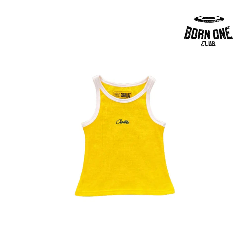 Camiseta Feminina Corteiz Chest Embroidered