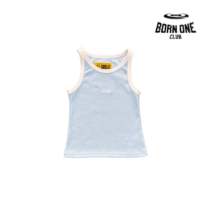 Camiseta Feminina Corteiz Chest Embroidered
