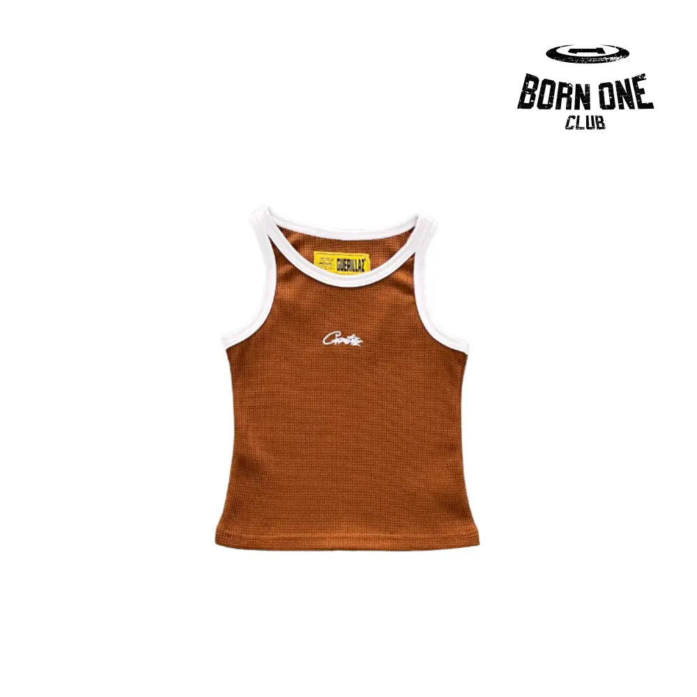Camiseta Feminina Corteiz Chest Embroidered