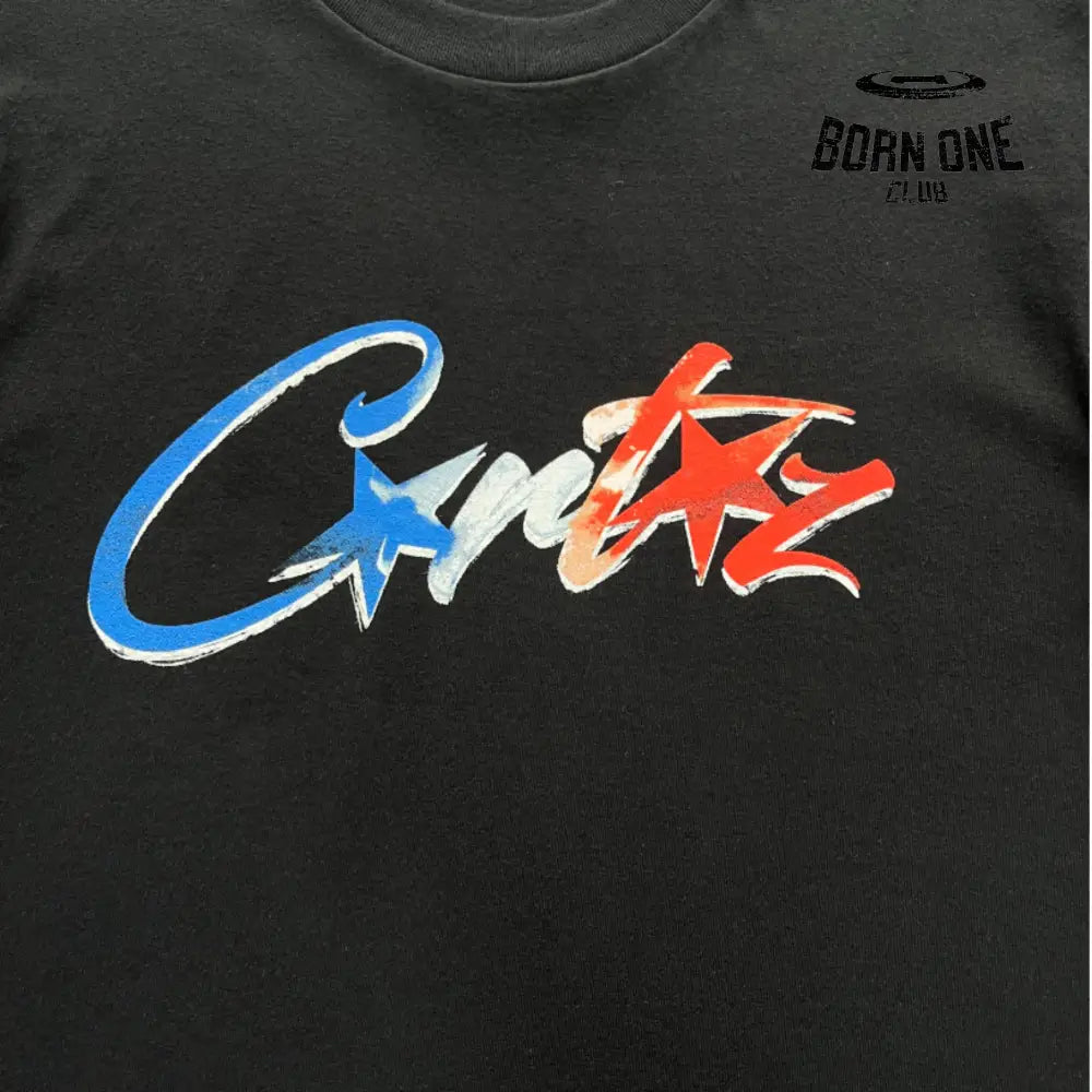 Camiseta French Colourway Corteiz