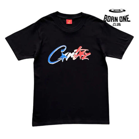 Camiseta French Colourway Corteiz