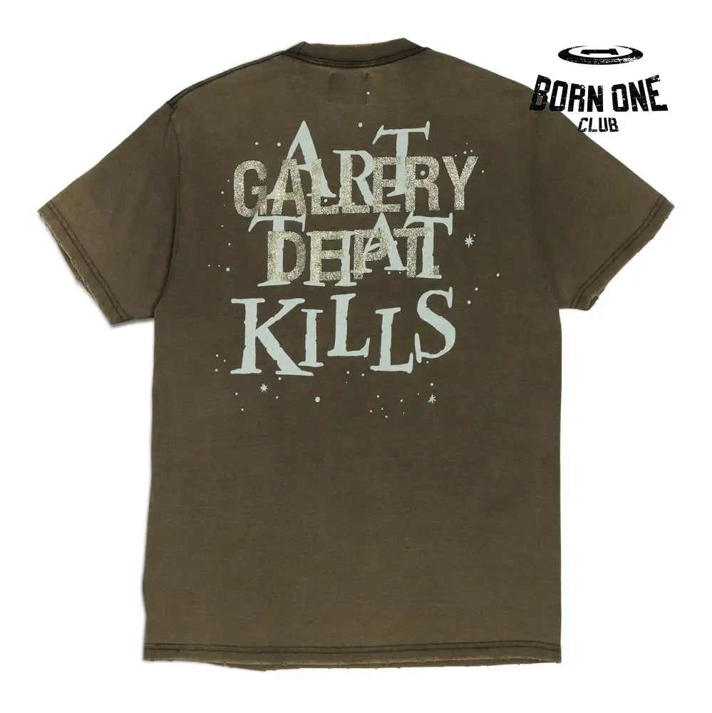Camiseta Gallery Dept