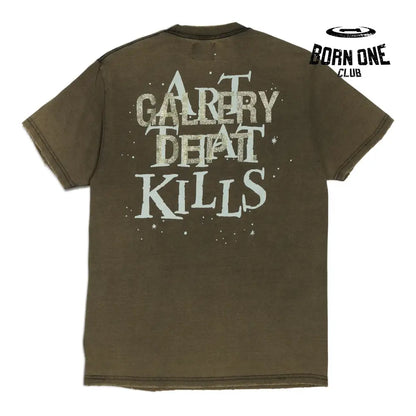 Camiseta Gallery Dept