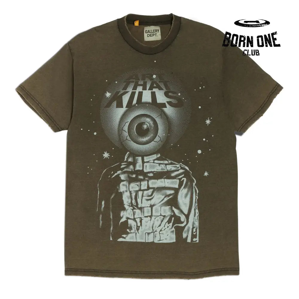 Camiseta Gallery Dept