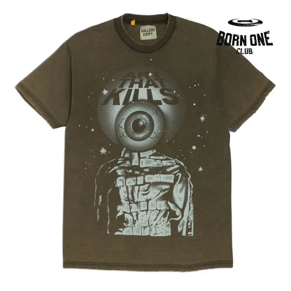 Camiseta Gallery Dept