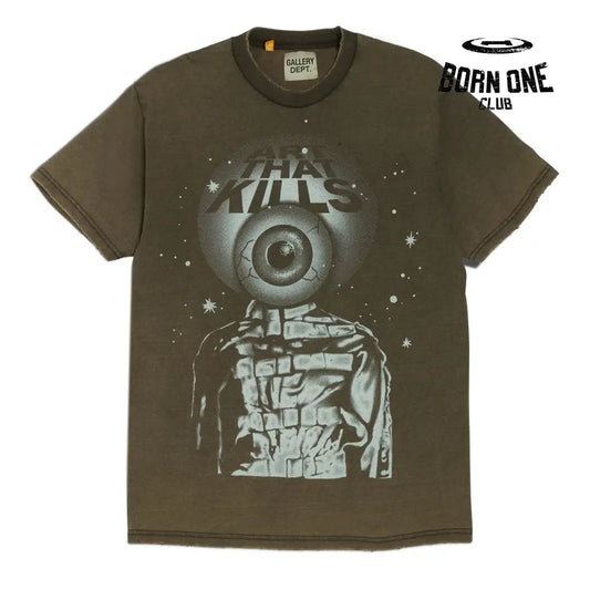 Camiseta Gallery Dept