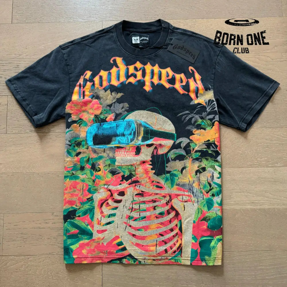 Camiseta GODSPEED