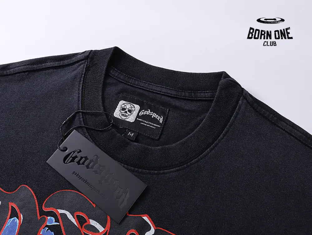 Camiseta GODSPEED