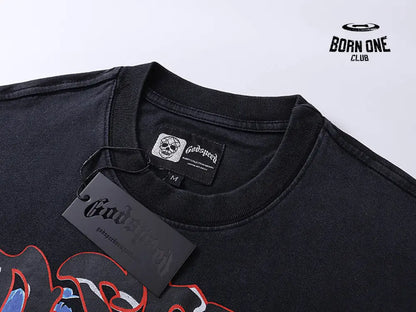 Camiseta GODSPEED