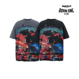Camiseta GODSPEED