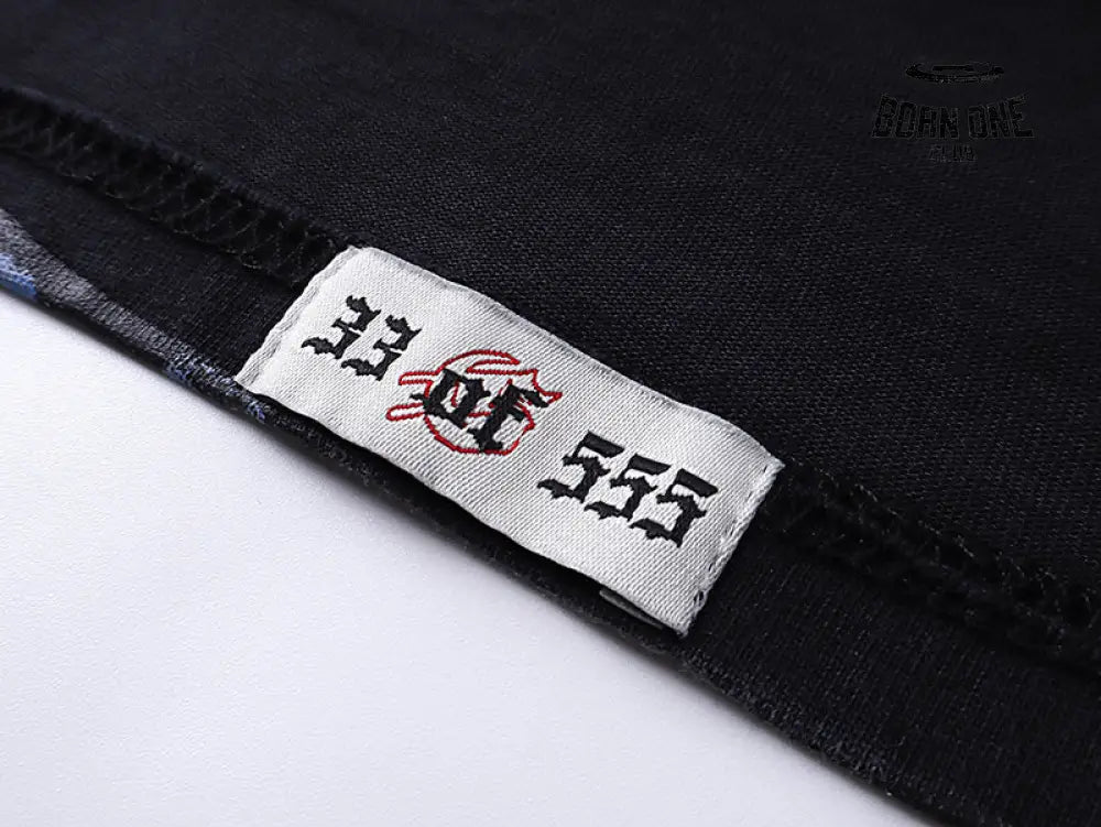Camiseta GODSPEED