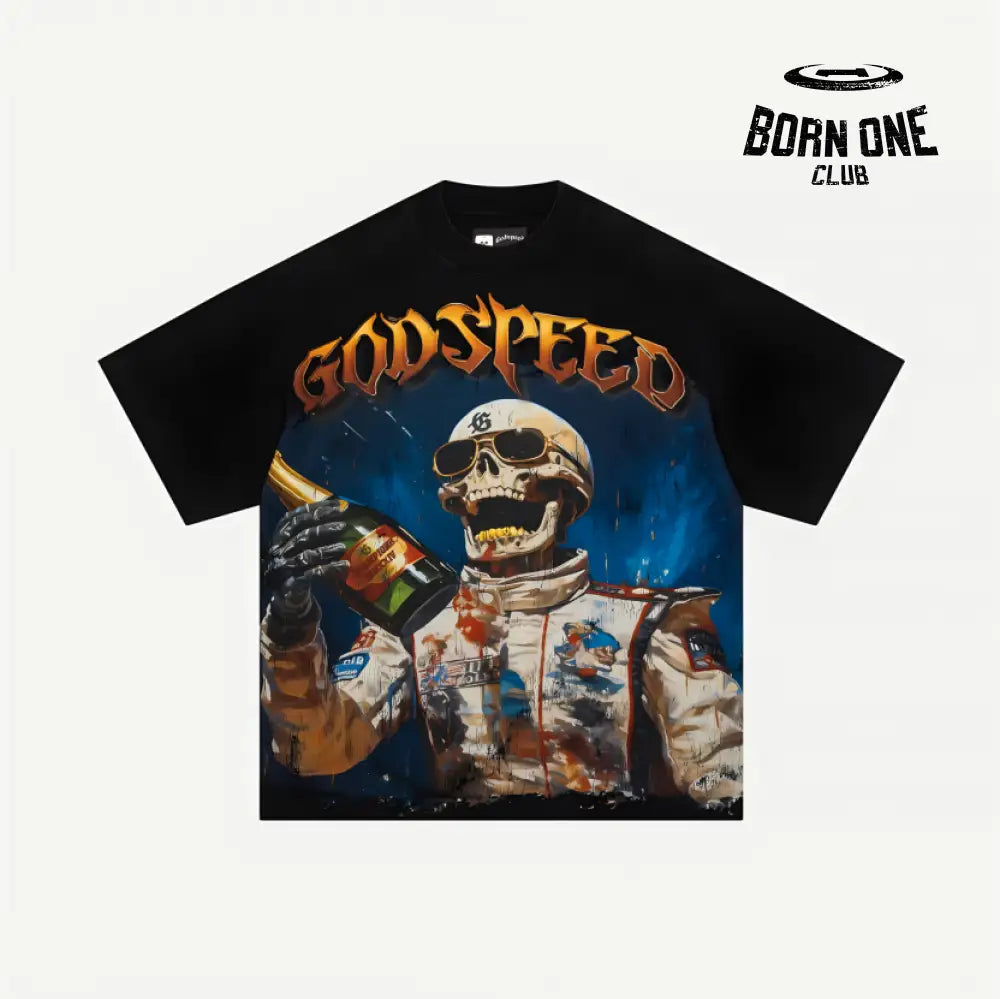Camiseta GODSPEED