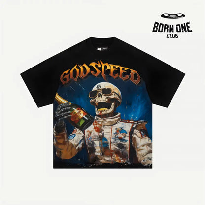 Camiseta GODSPEED