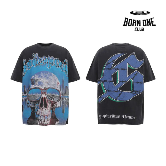 Camiseta GODSPEED