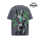 Camiseta GODSPEED