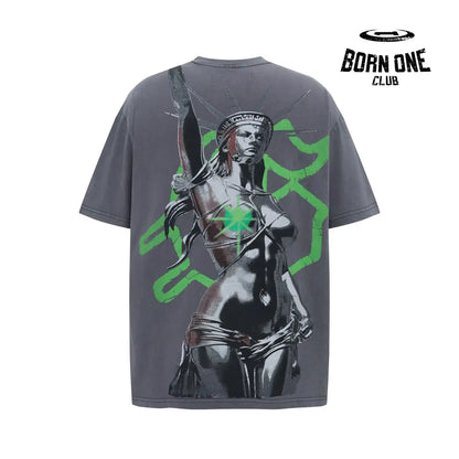 Camiseta GODSPEED