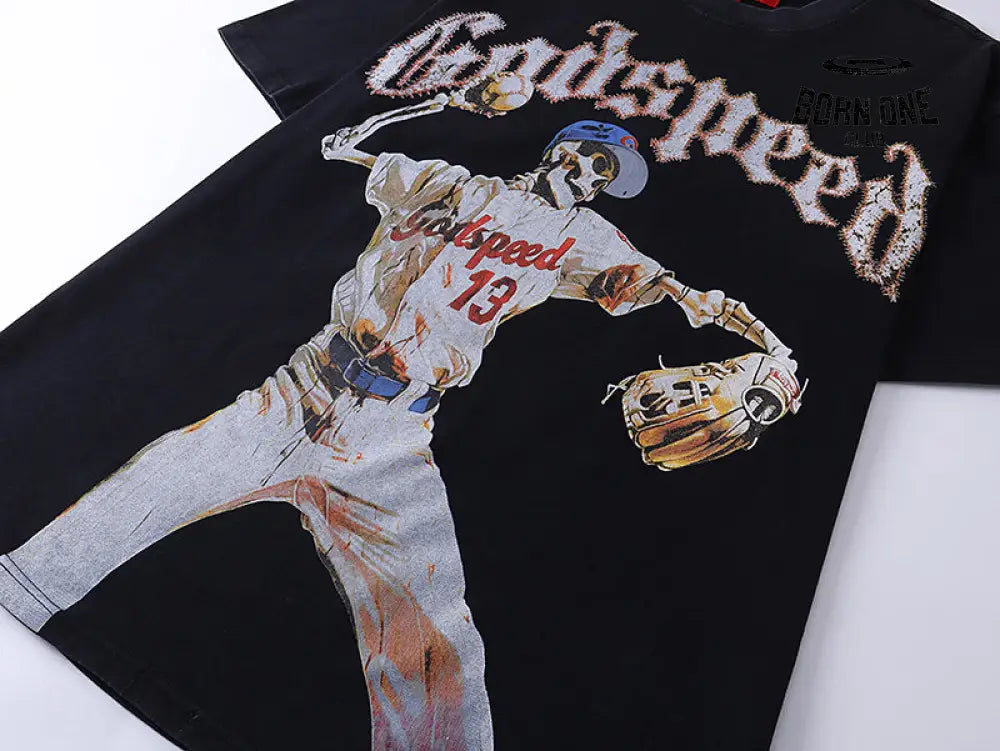 Camiseta GODSPEED