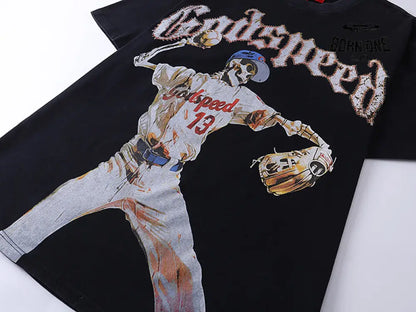 Camiseta GODSPEED