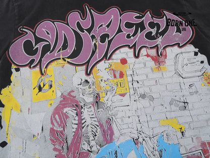 Camiseta GODSPEED