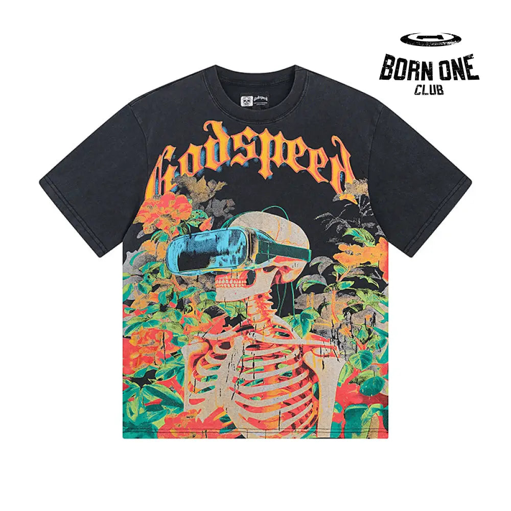 Camiseta GODSPEED
