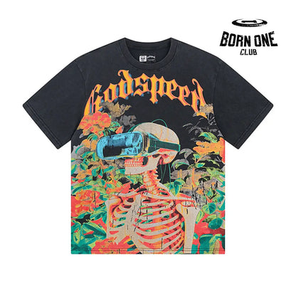 Camiseta GODSPEED