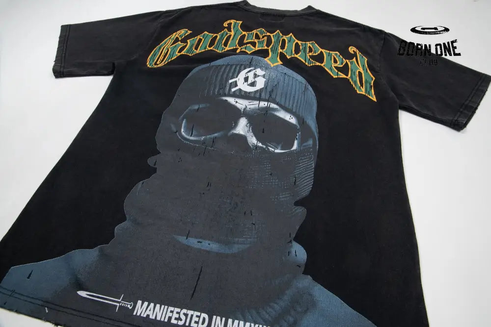 Camiseta GODSPEED