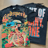 Camiseta GODSPEED