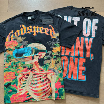 Camiseta GODSPEED