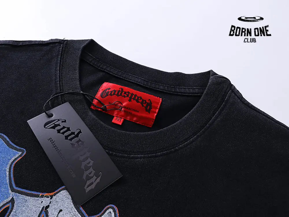 Camiseta GODSPEED