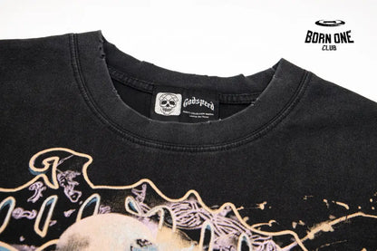 Camiseta GODSPEED