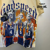 Camiseta GODSPEED