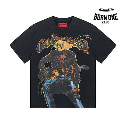 Camiseta GODSPEED