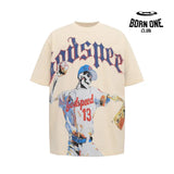 Camiseta GODSPEED
